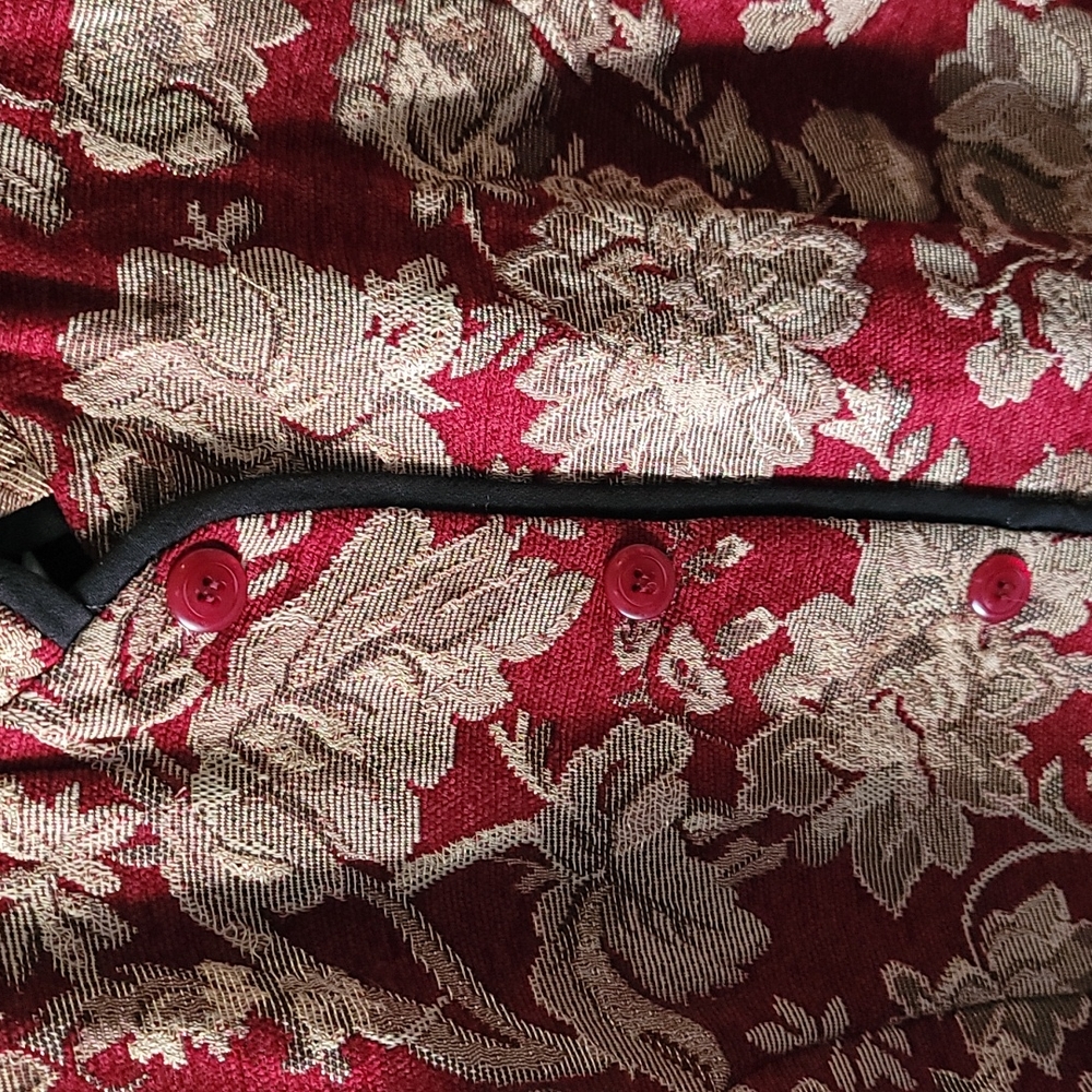 Petite Medium First Option Button Up Jacket - Picture 2 of 9